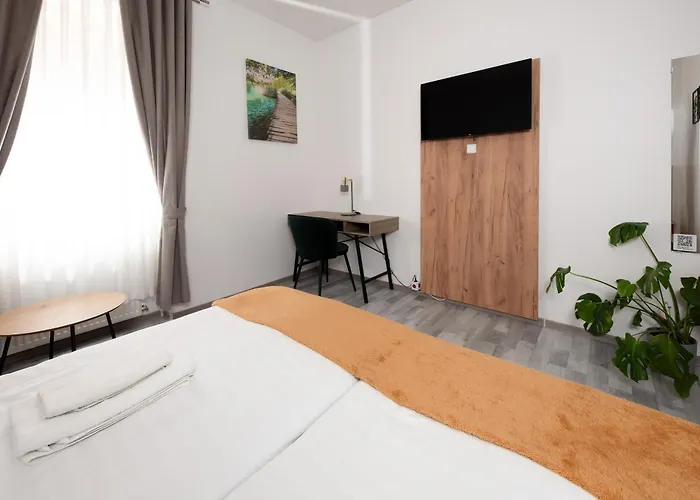 Penzion Moveinn Prag