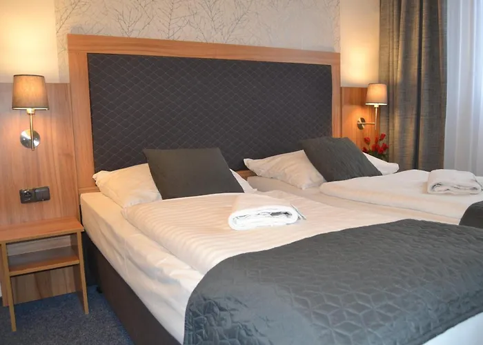 Hotel Bohemians Prag