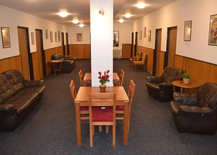 Hotel Bohemians Prag